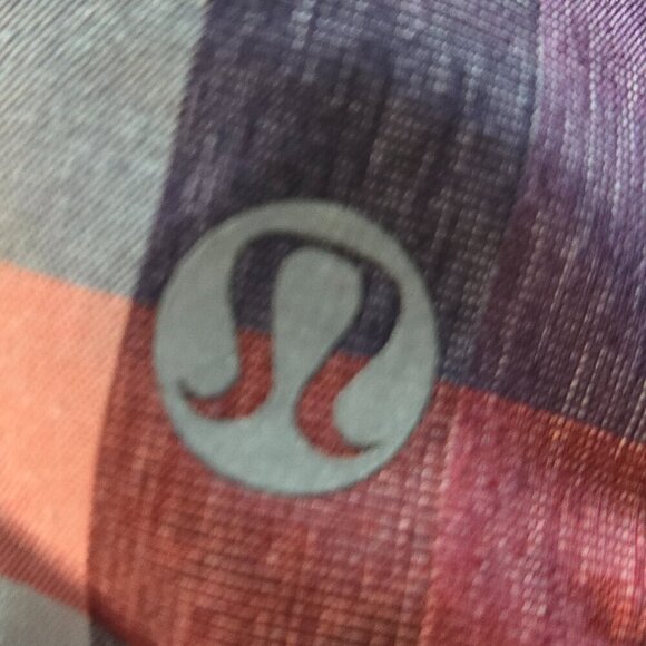 Tracker Short II *2-way Stretch - 4 Wheezy Check Multi Heathered Berry Yum Yum - Picture 5 of 6